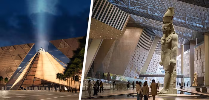 Тутанхамон ждет: Большой Египетский музей откроет свои галереи 1 ноября, обещая сенсацию