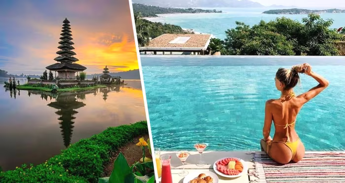 Бали: Погода на любой вкус – от солнечных ванн до тропического ливня Бали: Погода на любой вкус – от солнечных ванн до тропического ливня