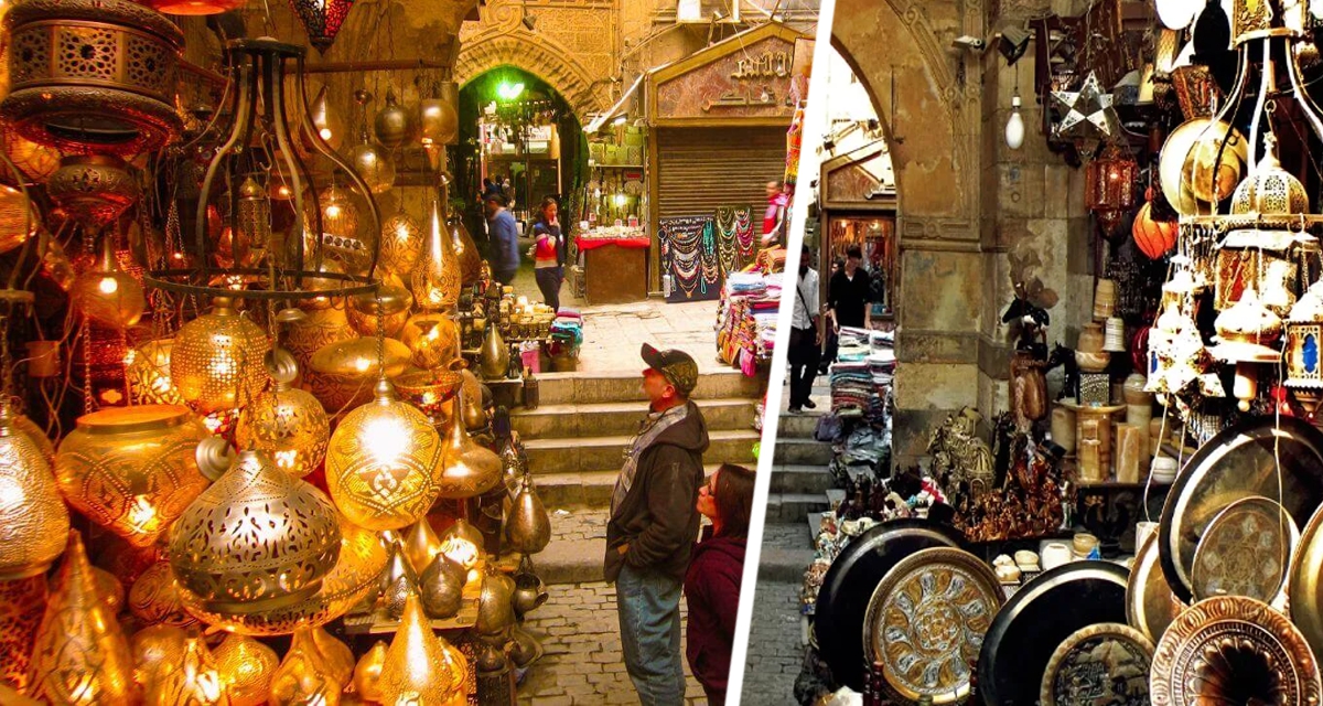 Гуляем по Шарм-эль-Шейху: Старый город – Дух восточного базара Гуляем по Шарм-эль-Шейху: Старый город – Дух восточного базара