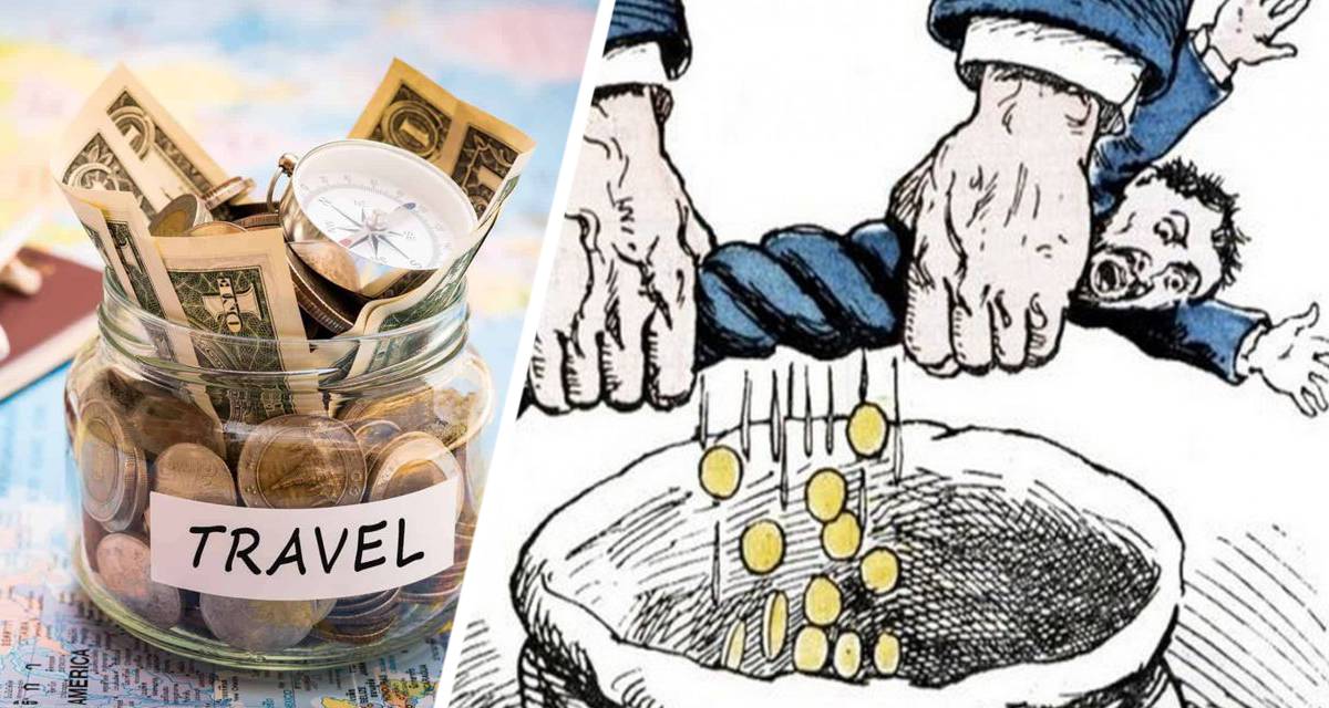 Вот 15 стран, которые наживаются на туристах, — и почему местным всё равно Вот 15 стран, которые наживаются на туристах, — и почему местным всё равно