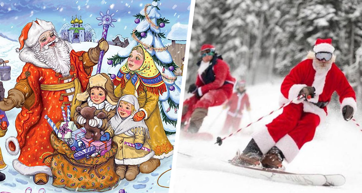 Новогодняя столица России: что готовят для туристов к новому году? Новогодняя столица России: что готовят для туристов к новому году?