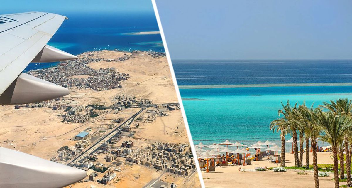 Знаменитый курорт Египта на Красном море принял рекордное число рейсов: теперь его готовят для открытия российским туристам