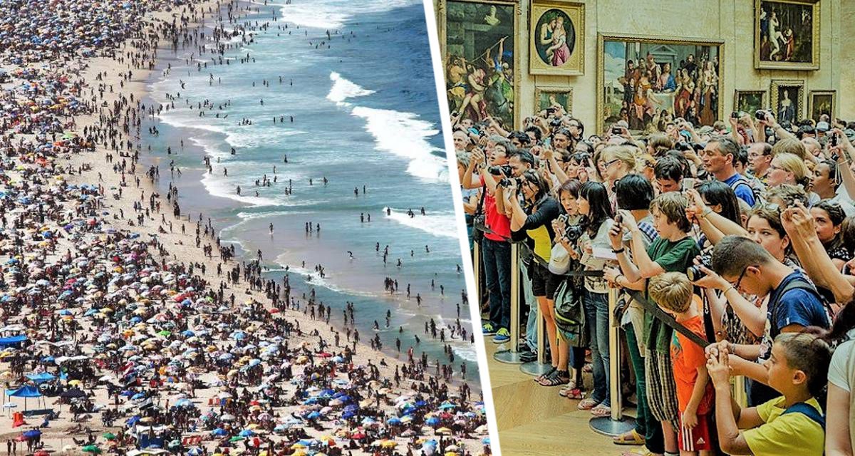 Туристический перегруз: альтернативные маршруты скоро станут необходимостью Туристический перегруз: альтернативные маршруты скоро станут необходимостью