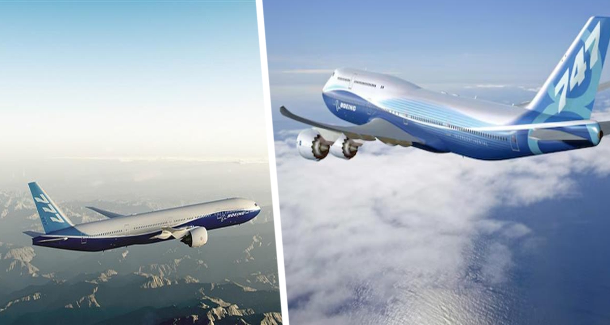 Почему все самолёты Boeing начинаются и заканчиваются на семёрку? Догадаются немногие Почему все самолёты Boeing начинаются и заканчиваются на семёрку? Догадаются немногие