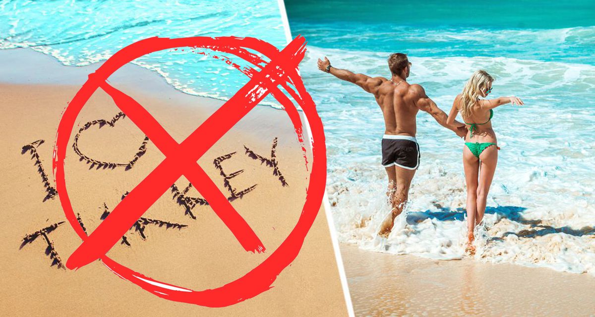 Курортный регион Турции в беде: туристов не пускают, отели закрываются