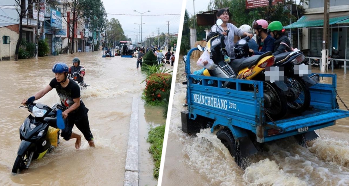 Чего ждать российским туристам в Нячанге от погоды в дальнейшем из-за «бесчинств» Калмаэги? Чего ждать российским туристам в Нячанге от погоды в дальнейшем из-за «бесчинств» Калмаэги?