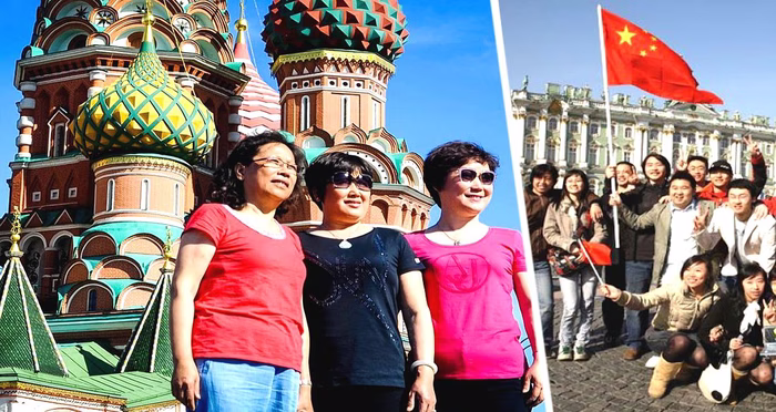 Отмена виз – старт новой эры туризма между Россией и Китаем Отмена виз – старт новой эры туризма между Россией и Китаем