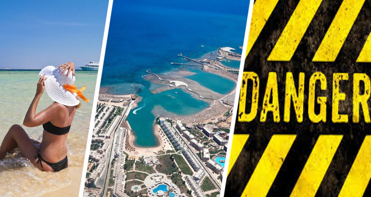 Туристов предупреждают о достопримечательностях Египта, которые опасны для жизни Туристов предупреждают о достопримечательностях Египта, которые опасны для жизни