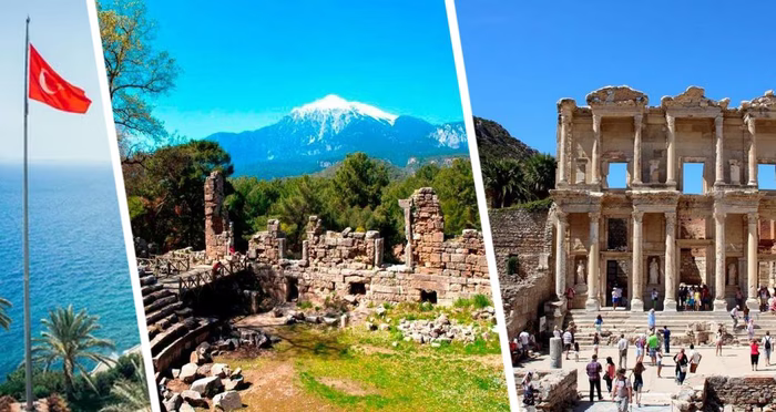 В Турции для российских туристов расширили ночные экскурсии В Турции для российских туристов расширили ночные экскурсии